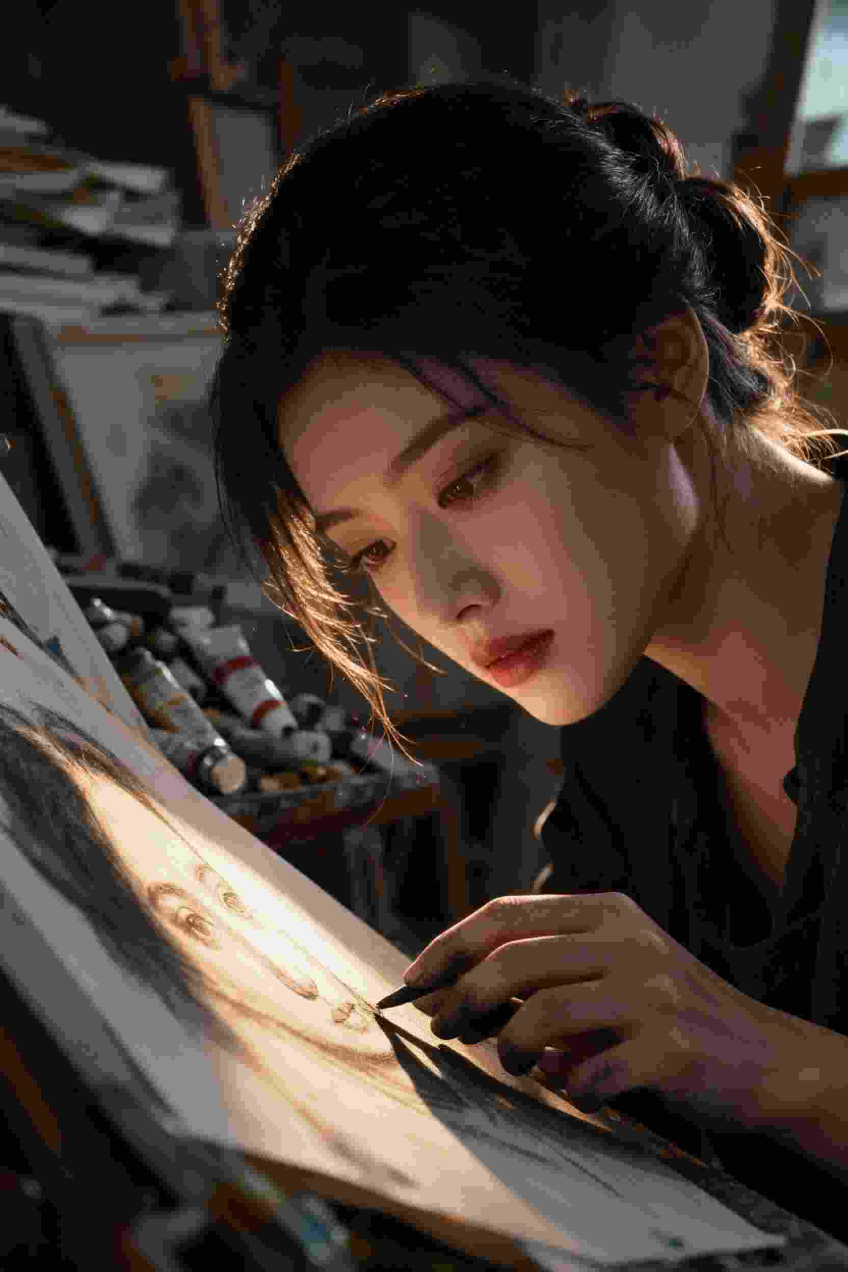 压力转动力