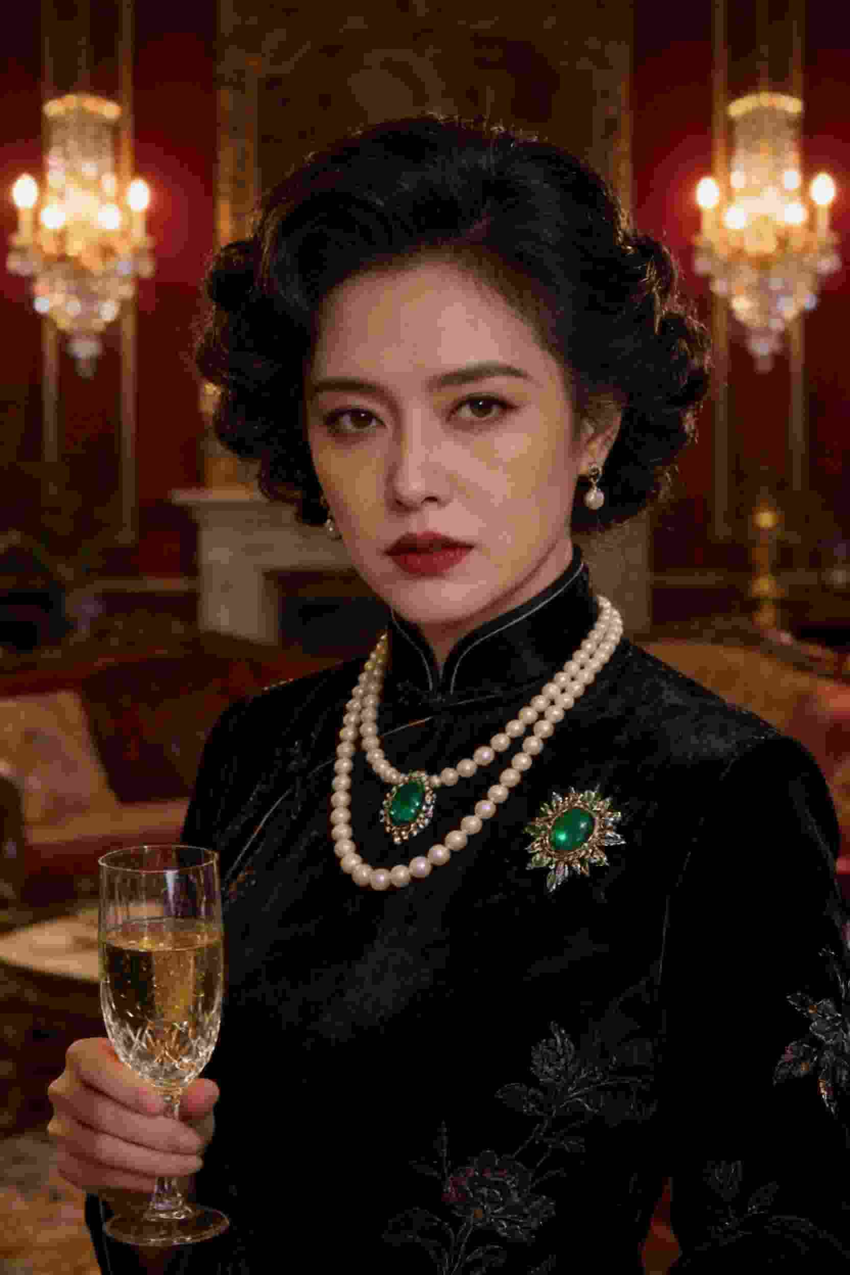 冲破内心