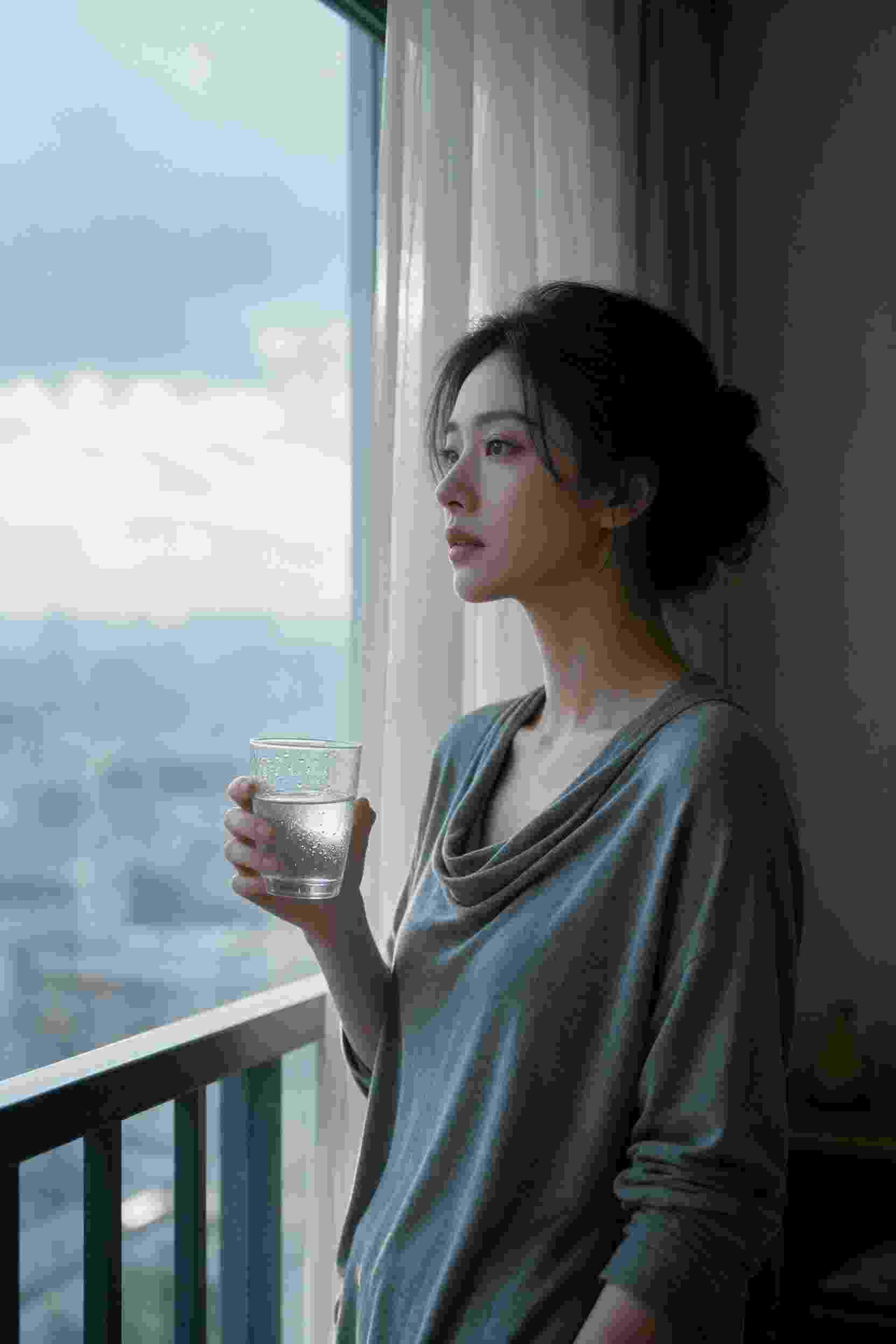 妈妈陪儿子高考短剧